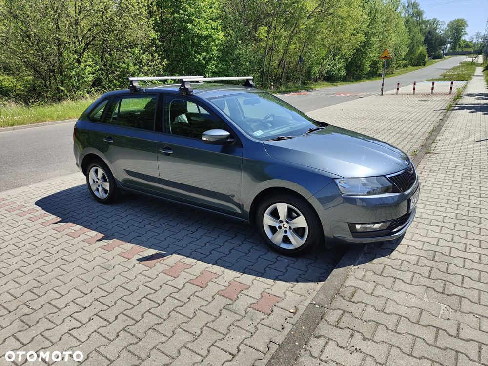 Skoda RAPID Spb 1.0 TSI Ambition - 23