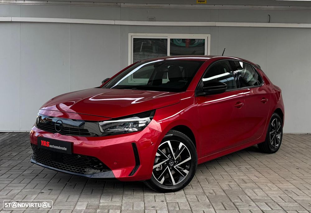 Opel Corsa 1.2 Direct Injection Turbo Auto GS - 1