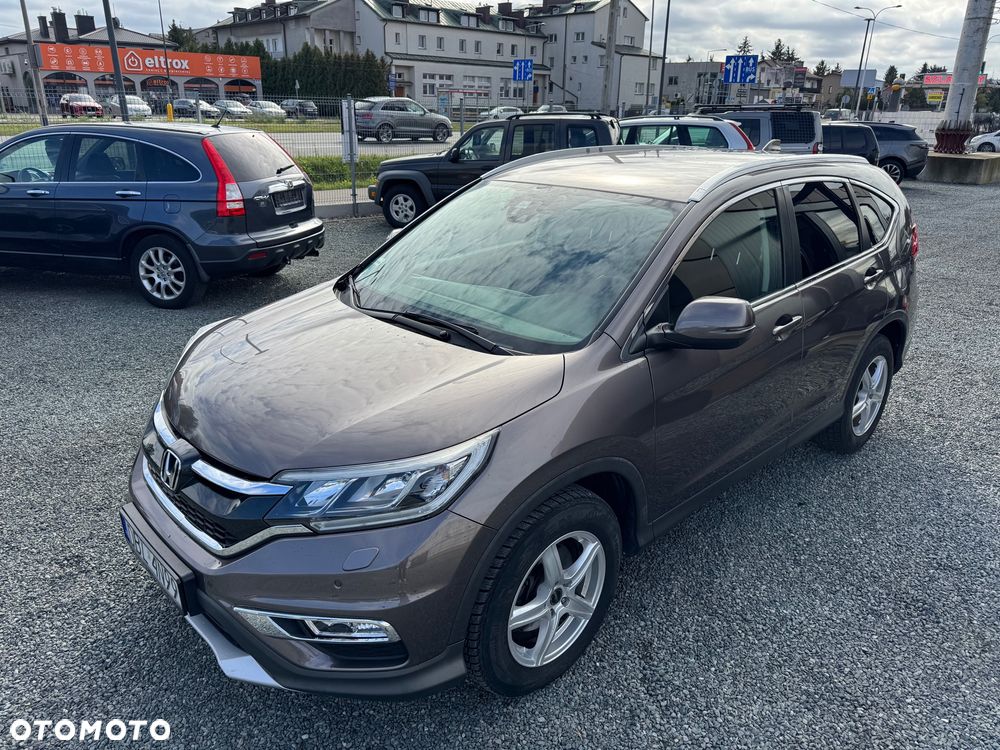 Honda CR-V 1.6i-DTEC Lifestyle Plus (Honda Connect+) - 13