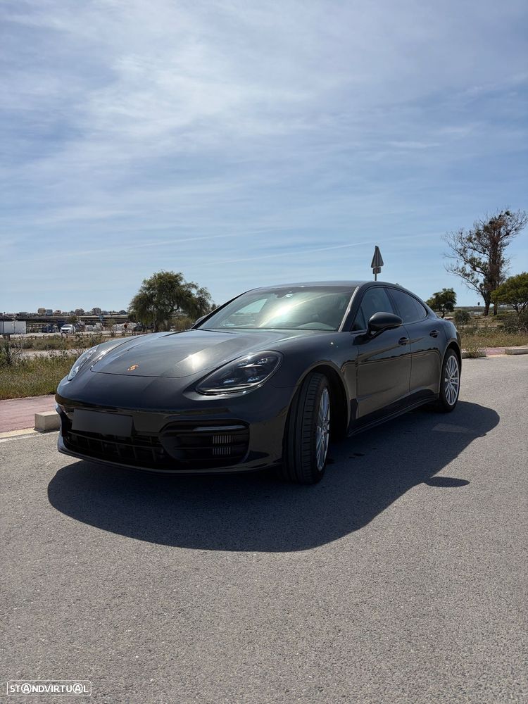 Porsche Panamera - 2