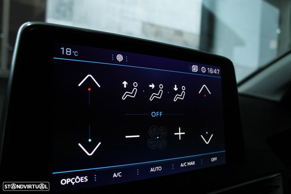 Peugeot 5008 1.6 BlueHDi Allure - 22