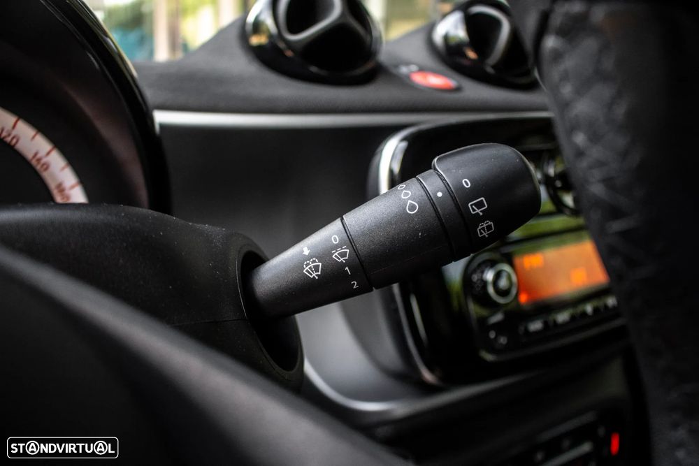Smart ForTwo Coupé 0.9 Passion 90 Aut - 17