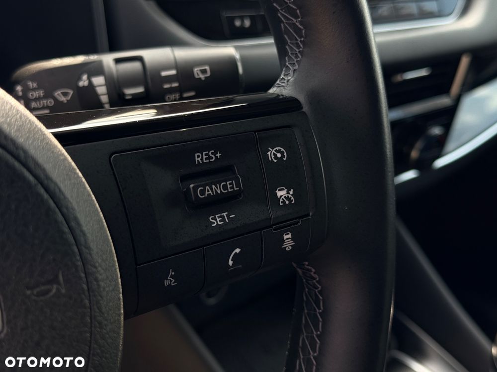 Nissan Qashqai 1.3 DIG-T MHEV N-Connecta - 10