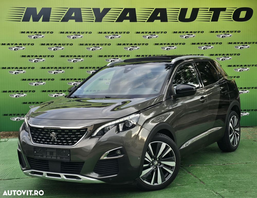 Peugeot 3008 1.6 THP EAT6 GT-Line - 1