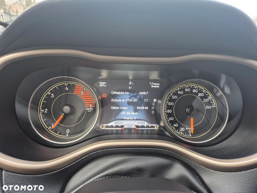 Jeep Cherokee 2.2 MJD Active Drive I Limited - 12