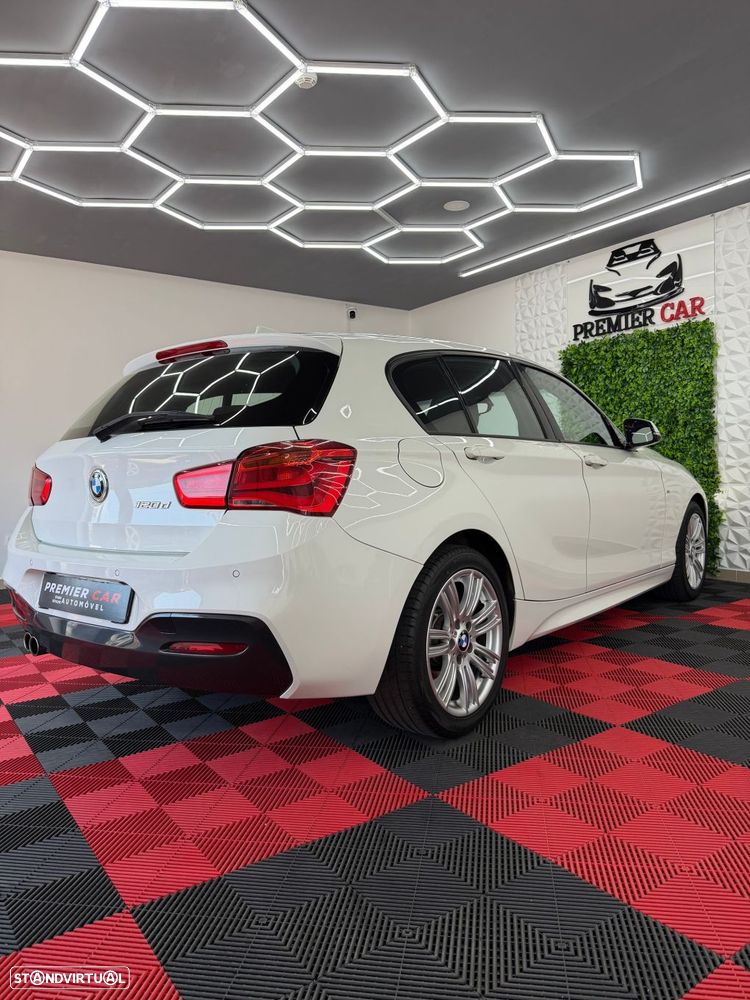 BMW 120 d Aut. M Sport - 19