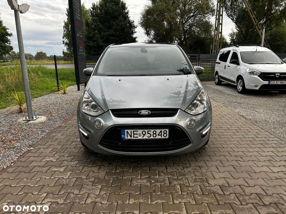 Ford S-Max 2.0 TDCi DPF Titanium X - 8
