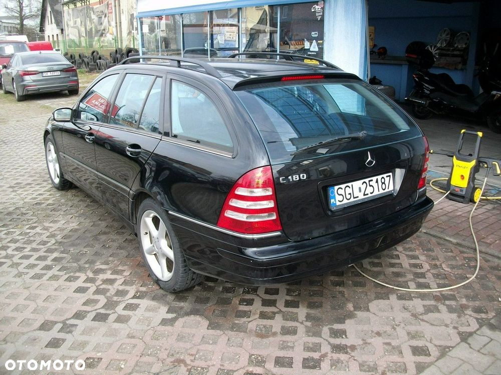 Mercedes-Benz Klasa C - 4