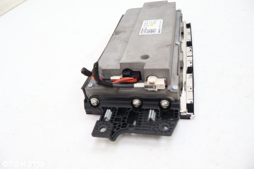 AUDI Q8 WYŚWIETLACZ EKRAN 4M8919605M - 7