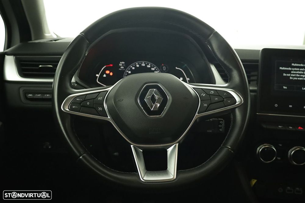 Renault Captur 1.0 TCe Techno Bi-Fuel - 15