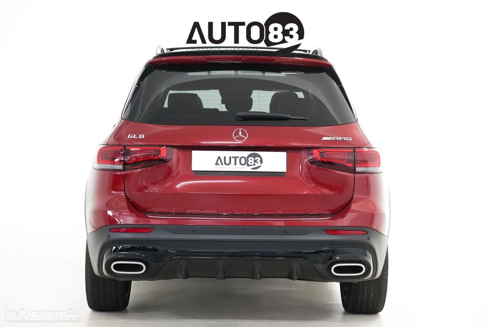 Mercedes-Benz GLB 180 d AMG Line - 4