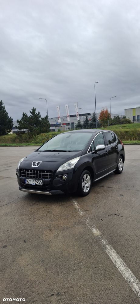 Peugeot 3008 - 3