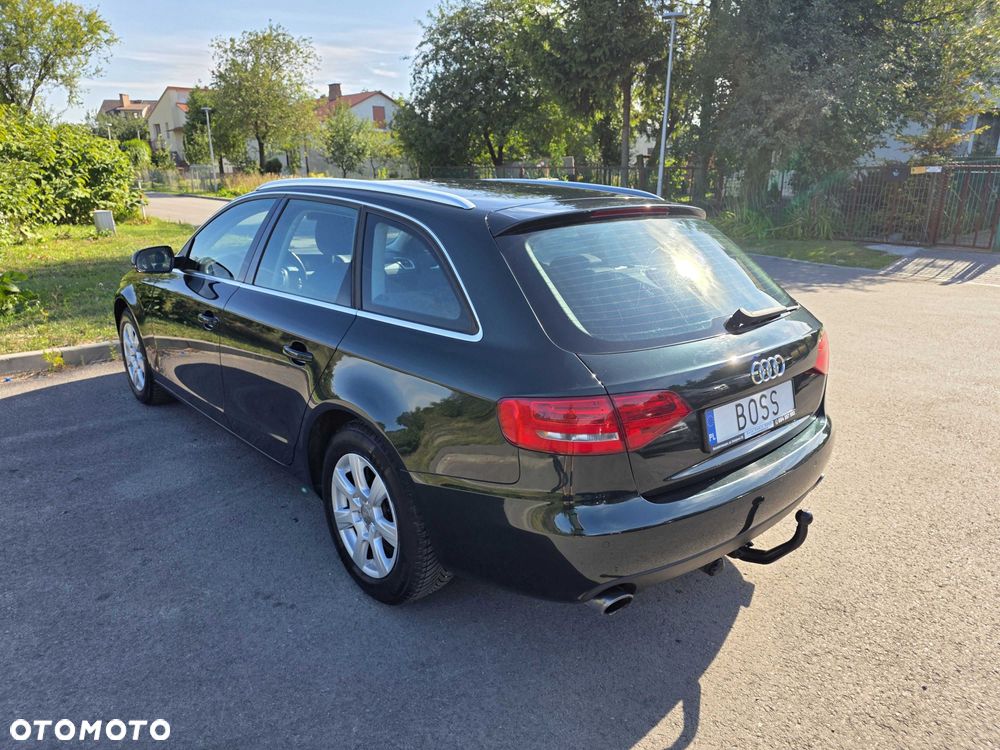 Audi A4 Avant - 3