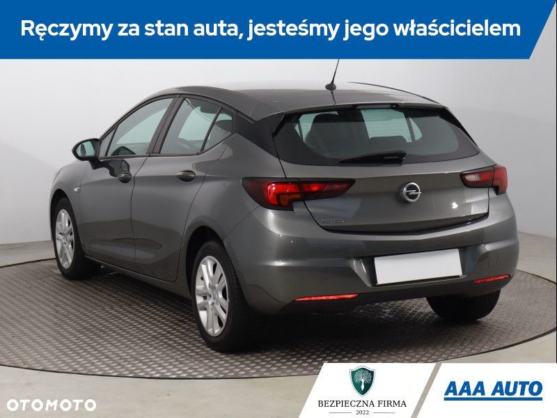 Opel Astra - 6