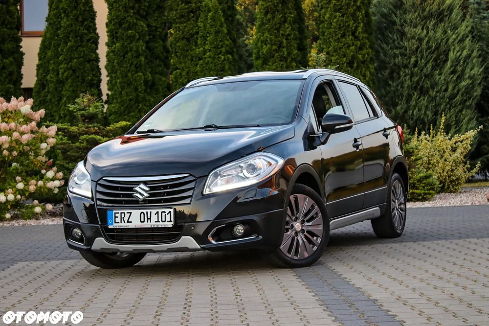 Suzuki SX4 S-Cross 1.6 DDiS Premium - 1
