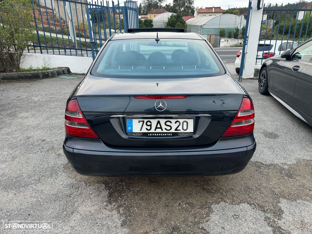 Mercedes-Benz E 220 CDI Auto Classic DPF - 29
