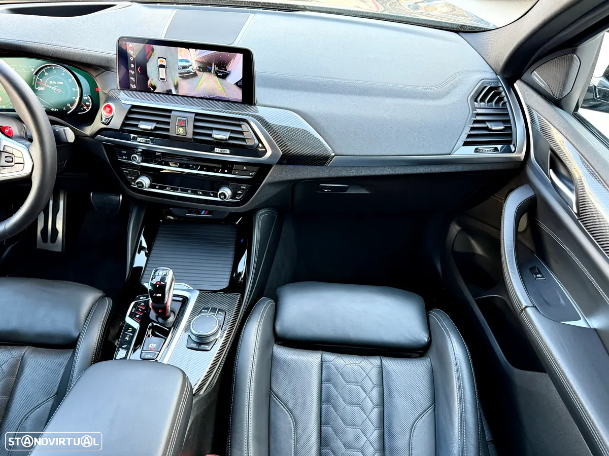 BMW X4 M Competition - 11