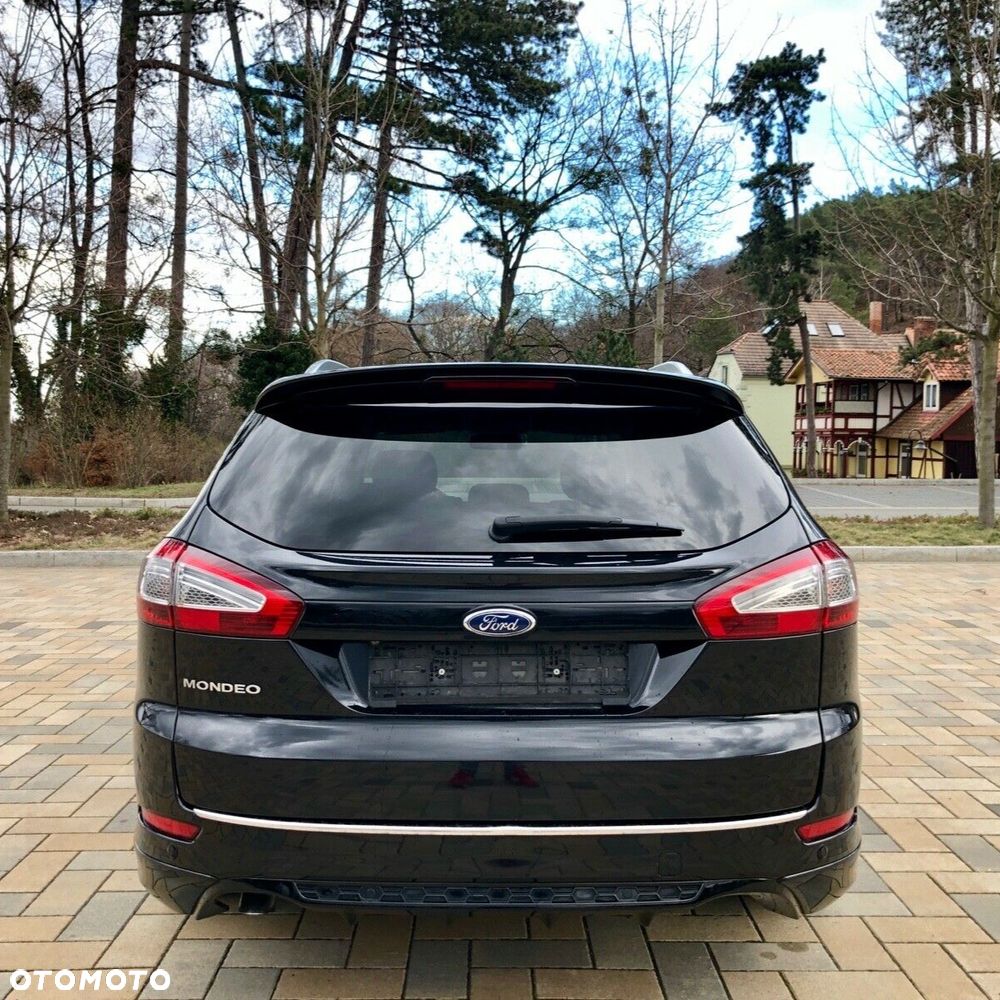 Ford Mondeo 2.0 TDCi Titanium S - 2