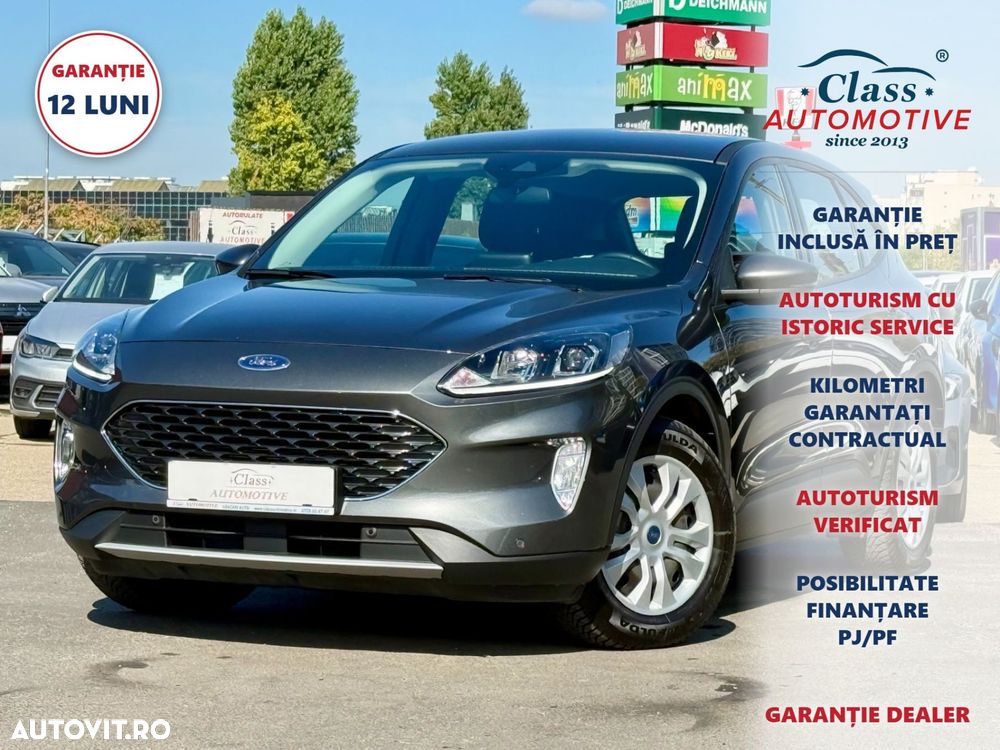 FORD Kuga