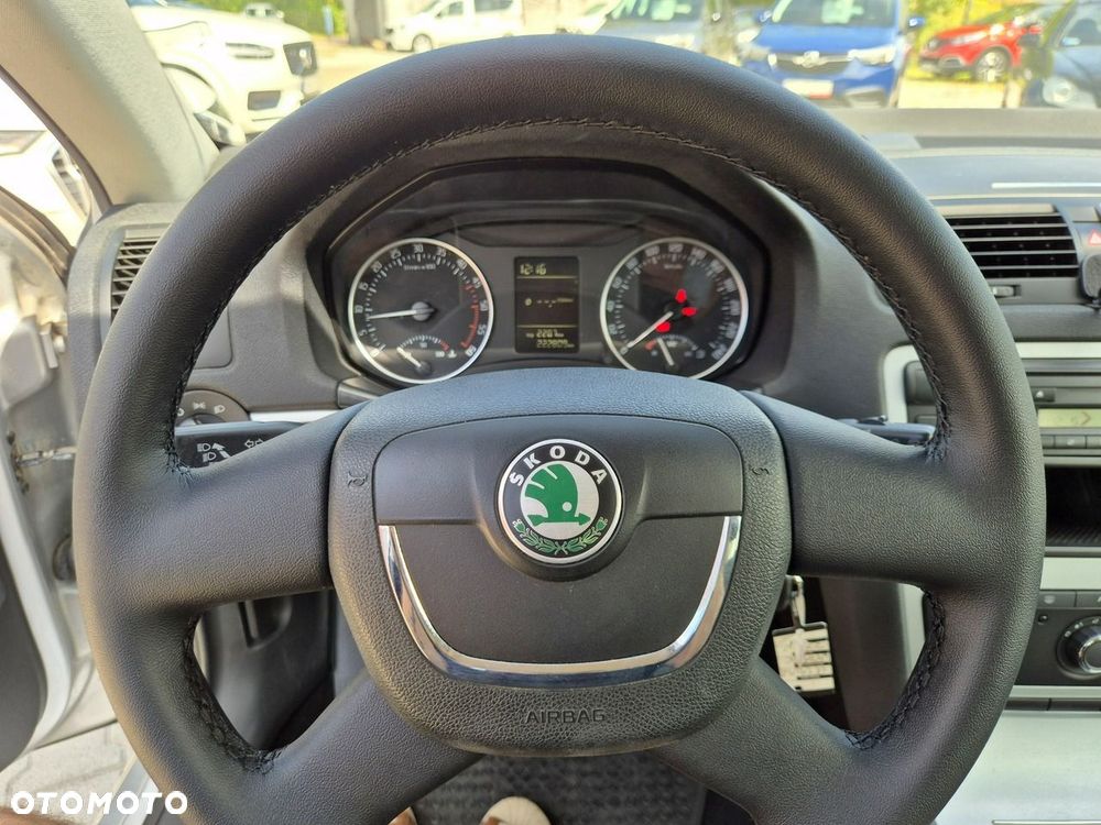 Skoda Octavia 1.6 TDI Active - 17