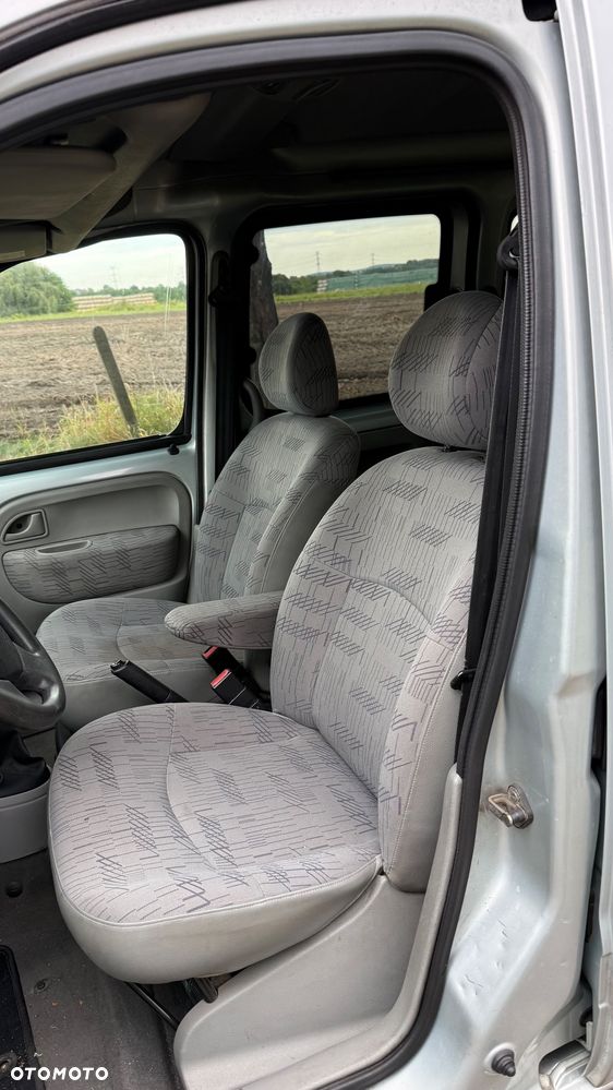 Renault Kangoo 1.5 dCi Alize - 9