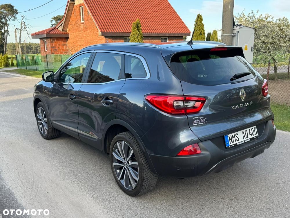 Renault Kadjar Energy dCi 130 4x4 Bose Edition - 6