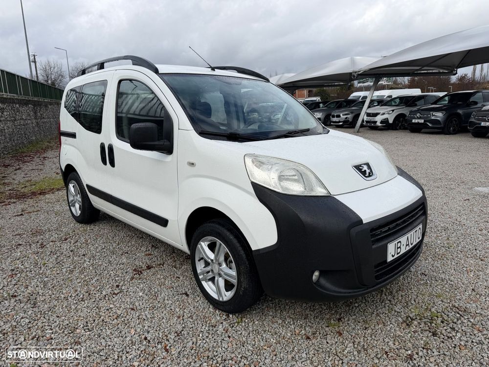 Peugeot Bipper Tepee HDi 75 - 3