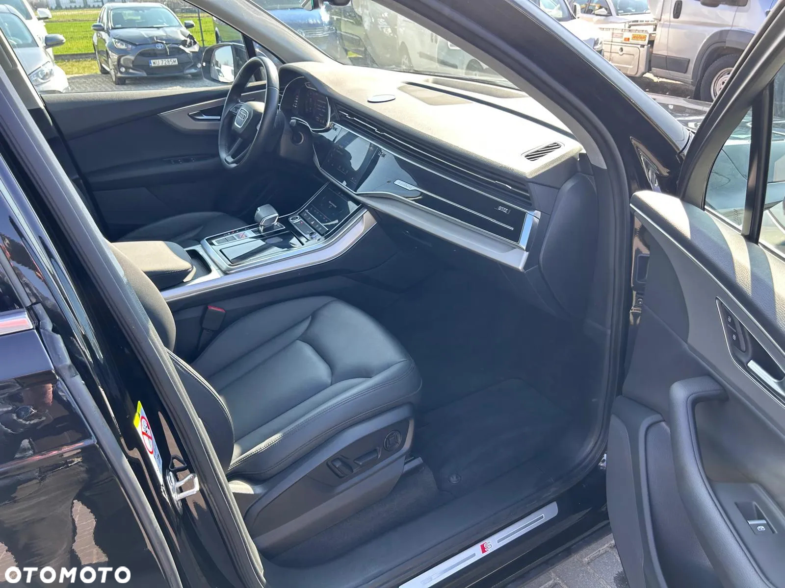 Audi Q7 45 TDI mHEV Quattro S Line Tiptr - 10