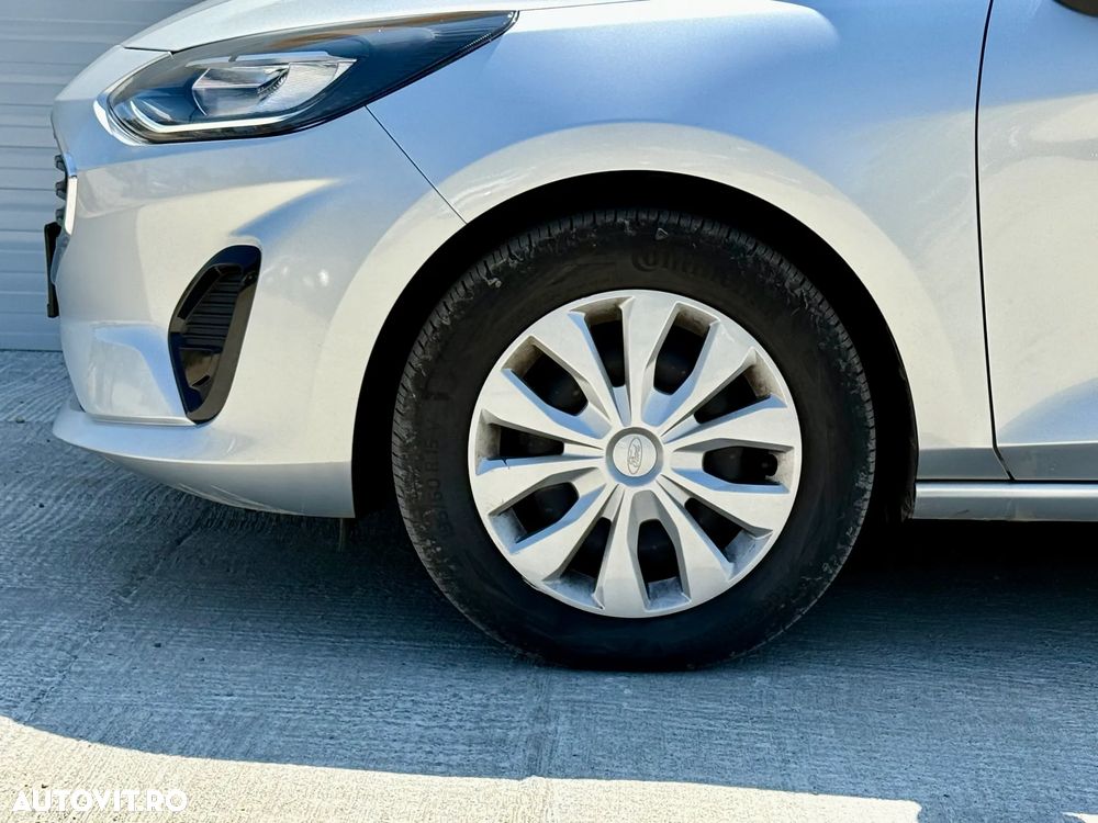 Ford Fiesta 1.0 EcoBoost Trend Connected - 9