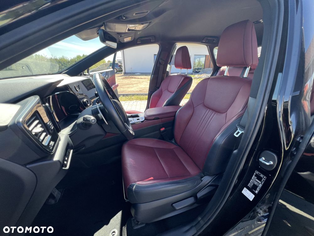 Lexus NX 350h Business AWD - 15