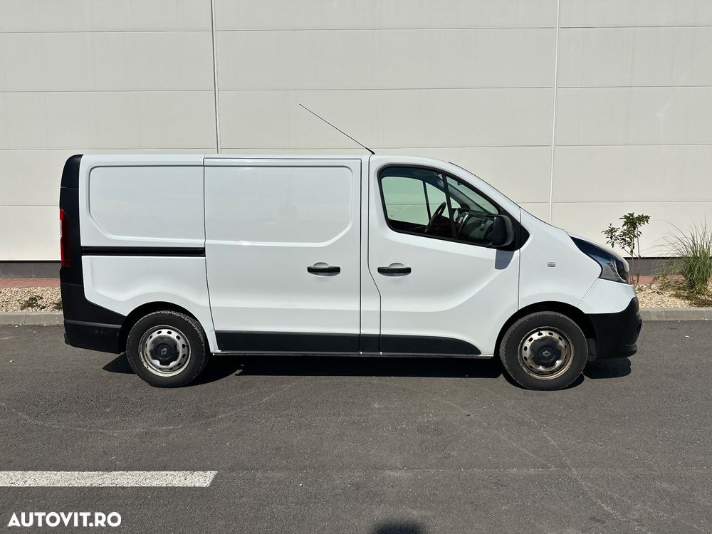 Renault Trafic dCi 120 L1H1 Komfort - 5