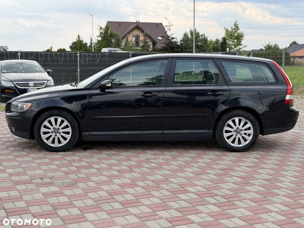 Volvo V50 - 3