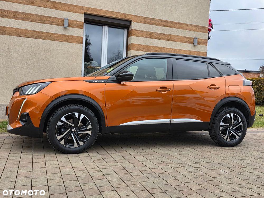 Peugeot 2008 - 6