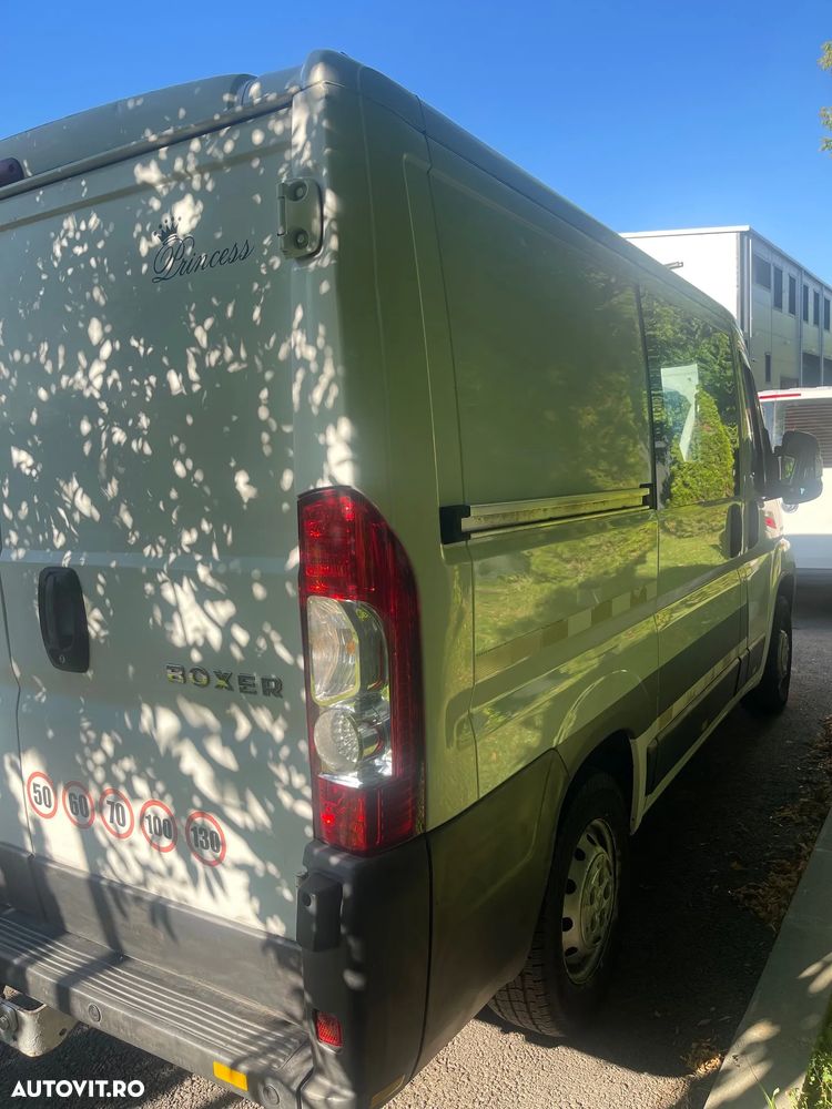 Peugeot Boxer - 20