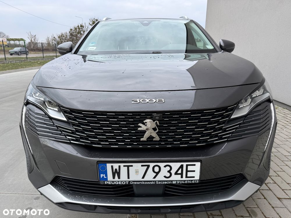 Peugeot 3008 1.2 PureTech Allure Pack S&S EAT8 - 12