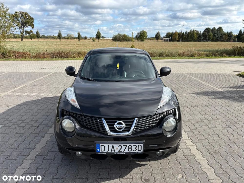 Nissan Juke 1.6 T Tekna - 5