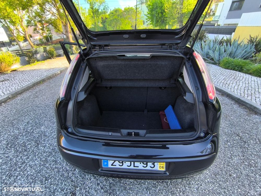 Fiat Punto Evo 1.4 Dynamic Style - 10