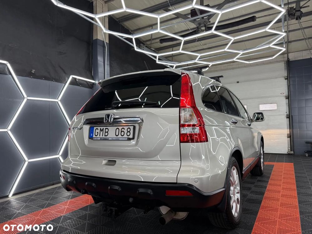 Honda CR-V 2.0i-VTEC Automatik Executive - 6