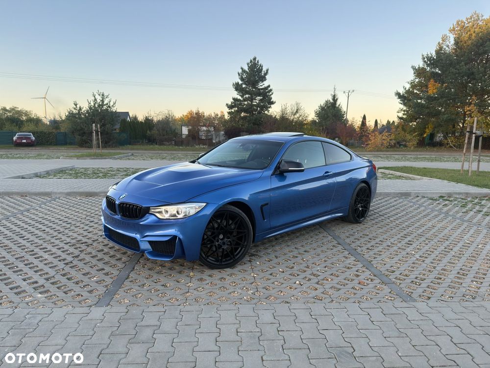 BMW Seria 4