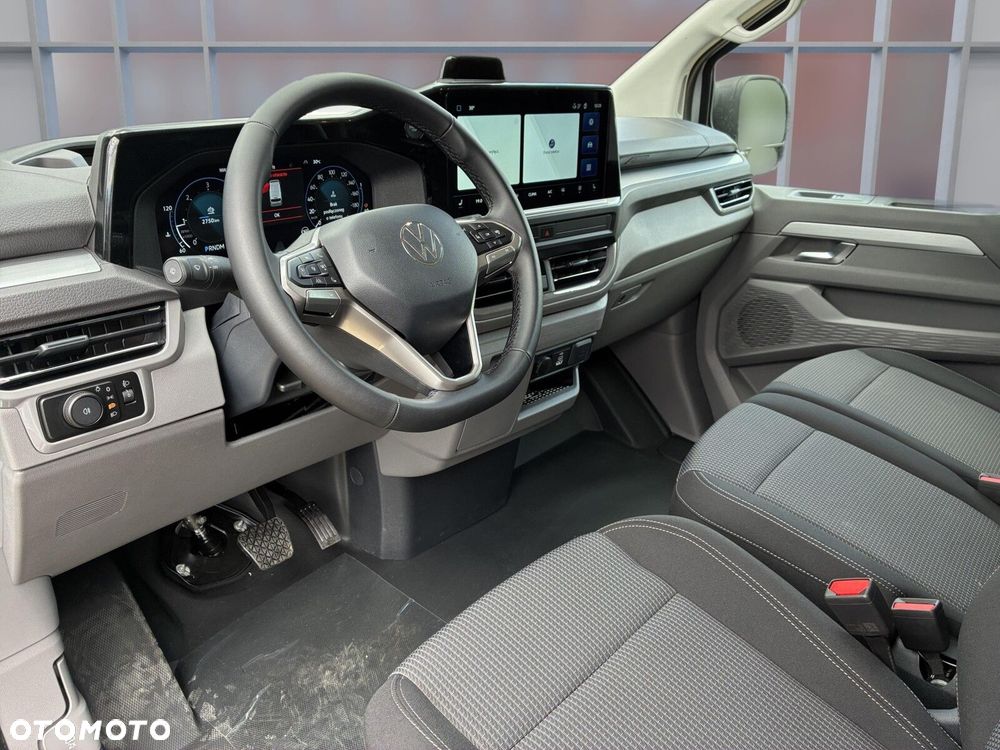 Volkswagen Transporter T7 Furgon Plus PanAmericana /6 osob./AUTOMAT, 2.0 TDI 150KM, r.o. 3500 mm - 15