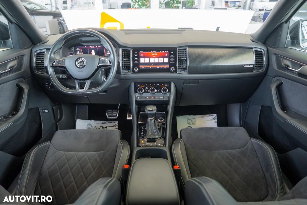 Skoda Kodiaq 1.5 TSI ACT DSG Sportline - 20
