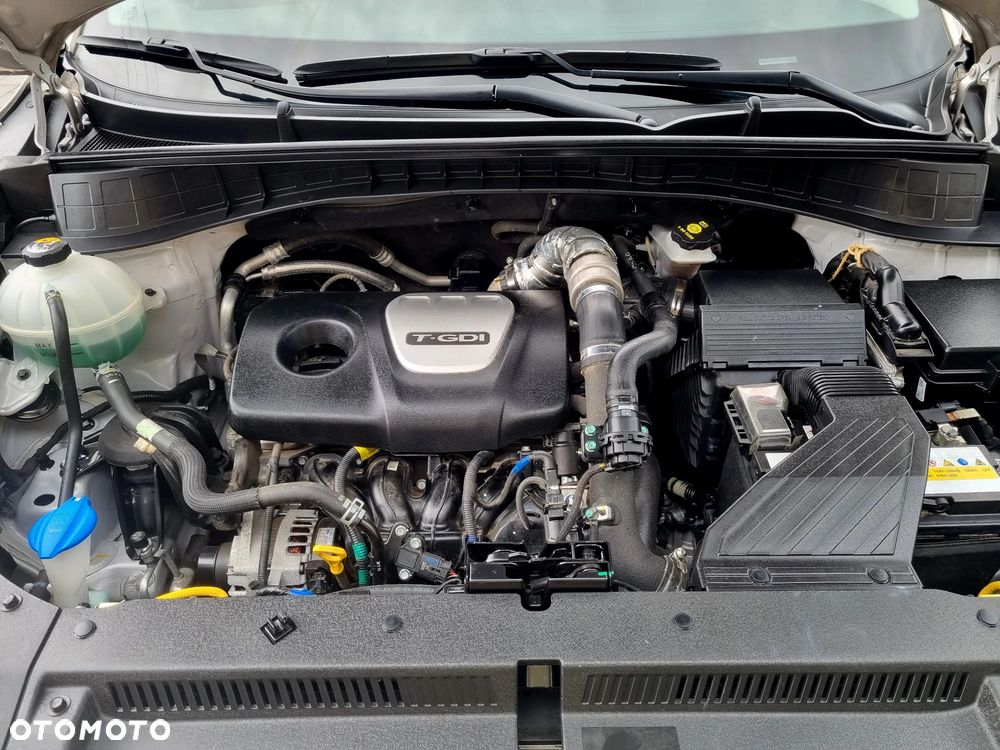 Hyundai Tucson 1.6 Turbo 2WD Passion Plus - 32