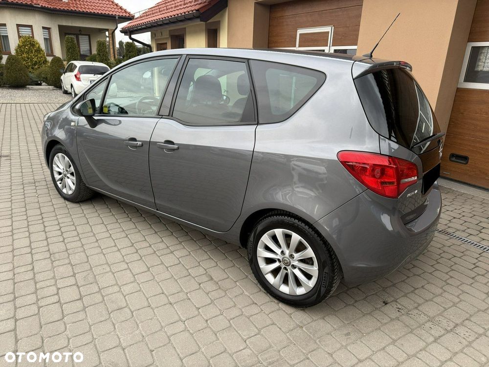 Opel Meriva 1.4 Ecoflex Active - 10
