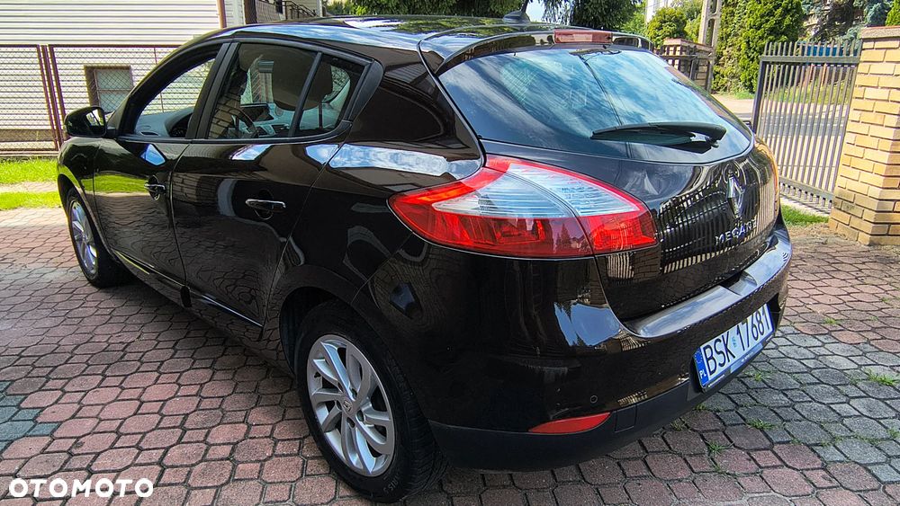 Renault Megane 1.6 16V 110 TomTom Edition - 10