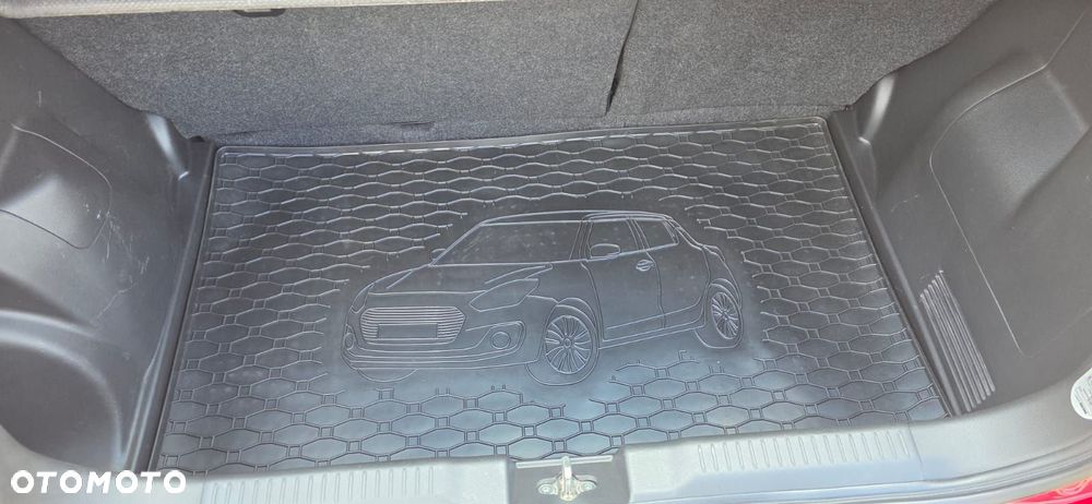 Suzuki Swift 1.2 Dualjet Hybrid Comfort - 8