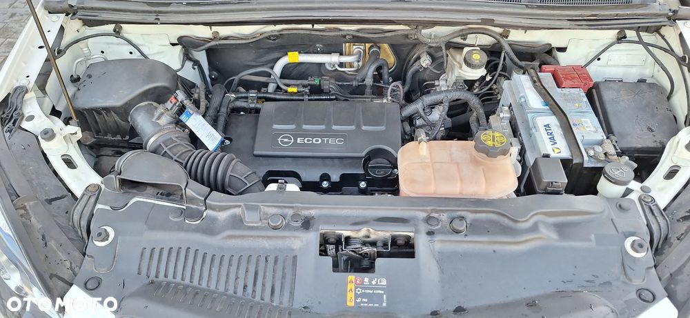 Opel Mokka 1.4 Turbo ecoFLEX Start/Stop Color Innovation - 39