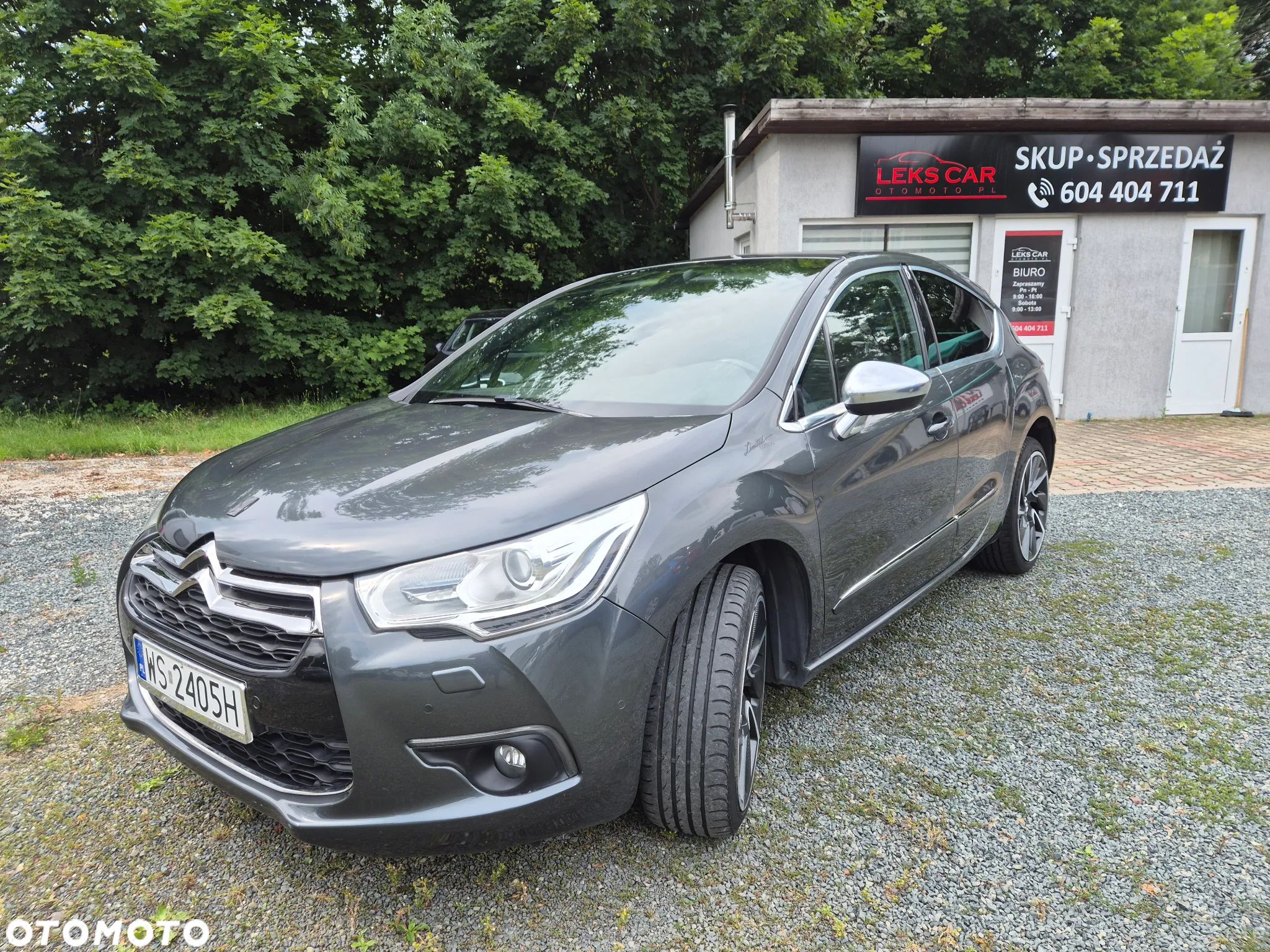 Citroën DS4 1.6 THP Pure Pearl - 1