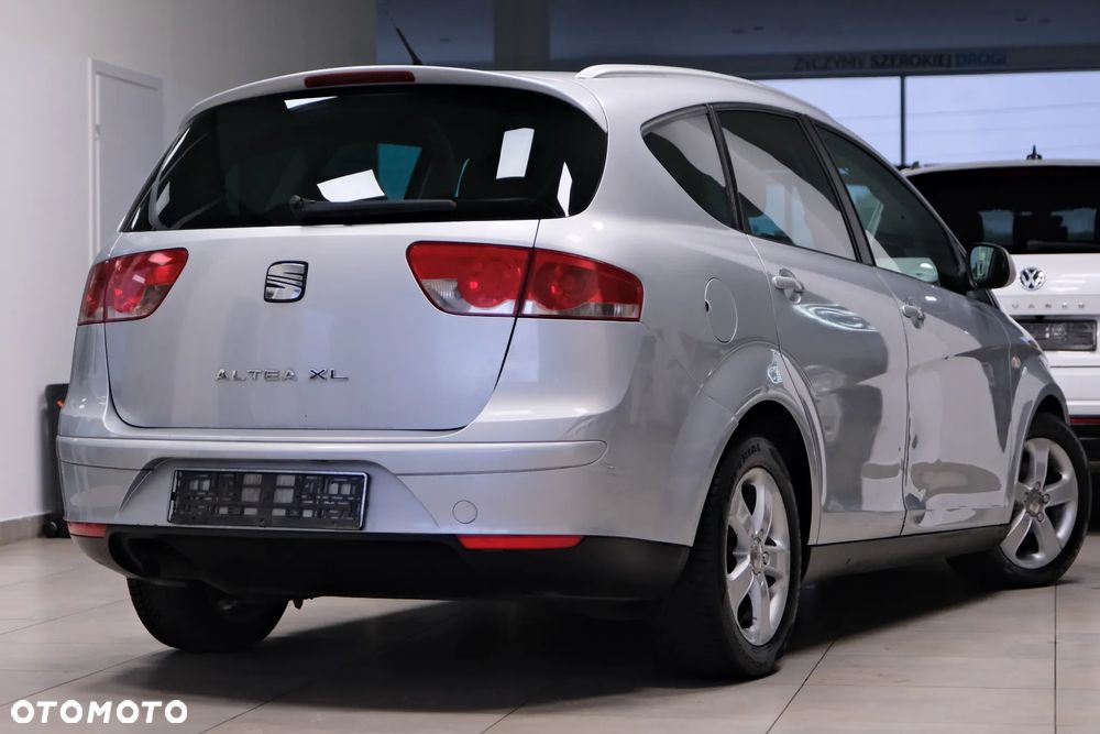 Seat Altea 1.9 TDI Reference - 6