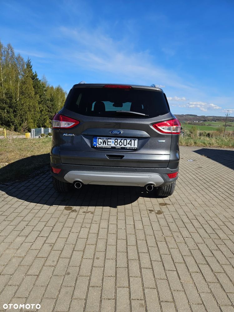 Ford Kuga 1.5 EcoBoost 2x4 Trend - 4
