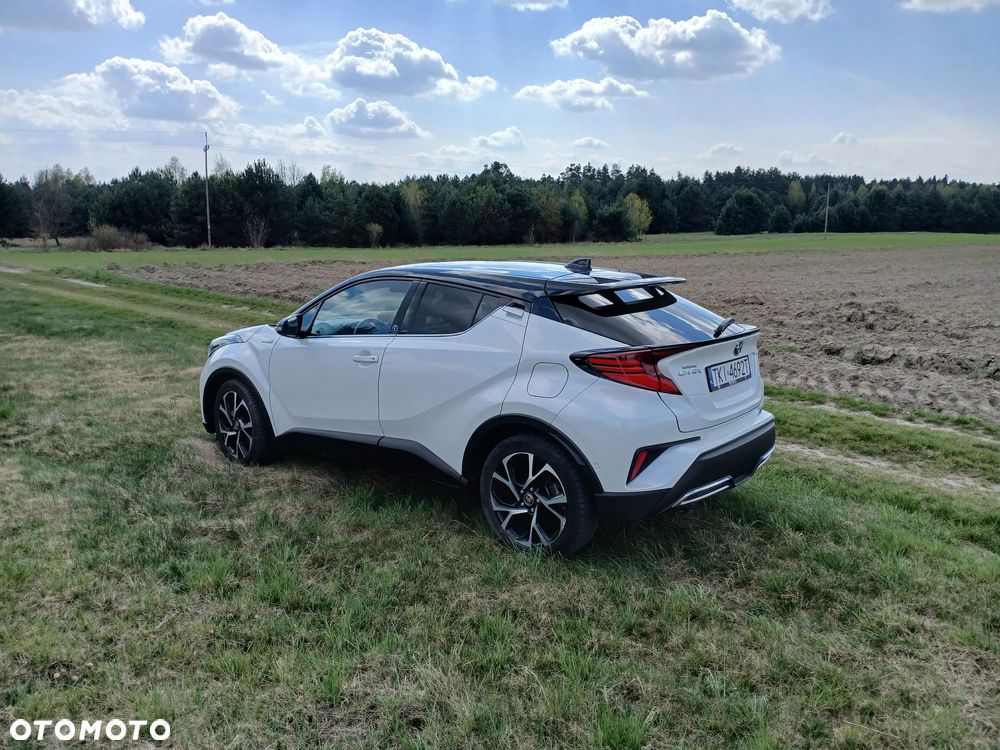 Toyota C-HR - 16